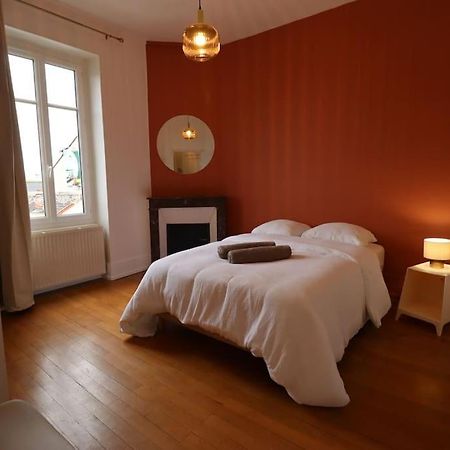 Appartement 3 Chambres - Proche Centre-Ville Nevers Coulanges-les-Nevers Экстерьер фото
