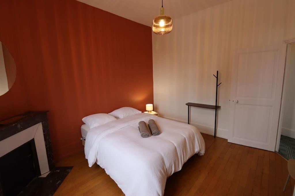 Appartement 3 Chambres - Proche Centre-Ville Nevers Coulanges-les-Nevers Экстерьер фото
