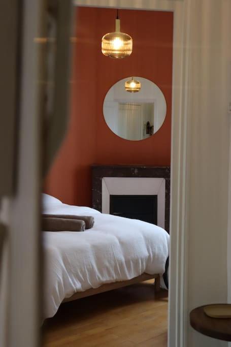 Appartement 3 Chambres - Proche Centre-Ville Nevers Coulanges-les-Nevers Экстерьер фото