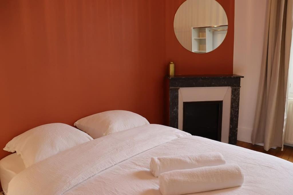 Appartement 3 Chambres - Proche Centre-Ville Nevers Coulanges-les-Nevers Экстерьер фото