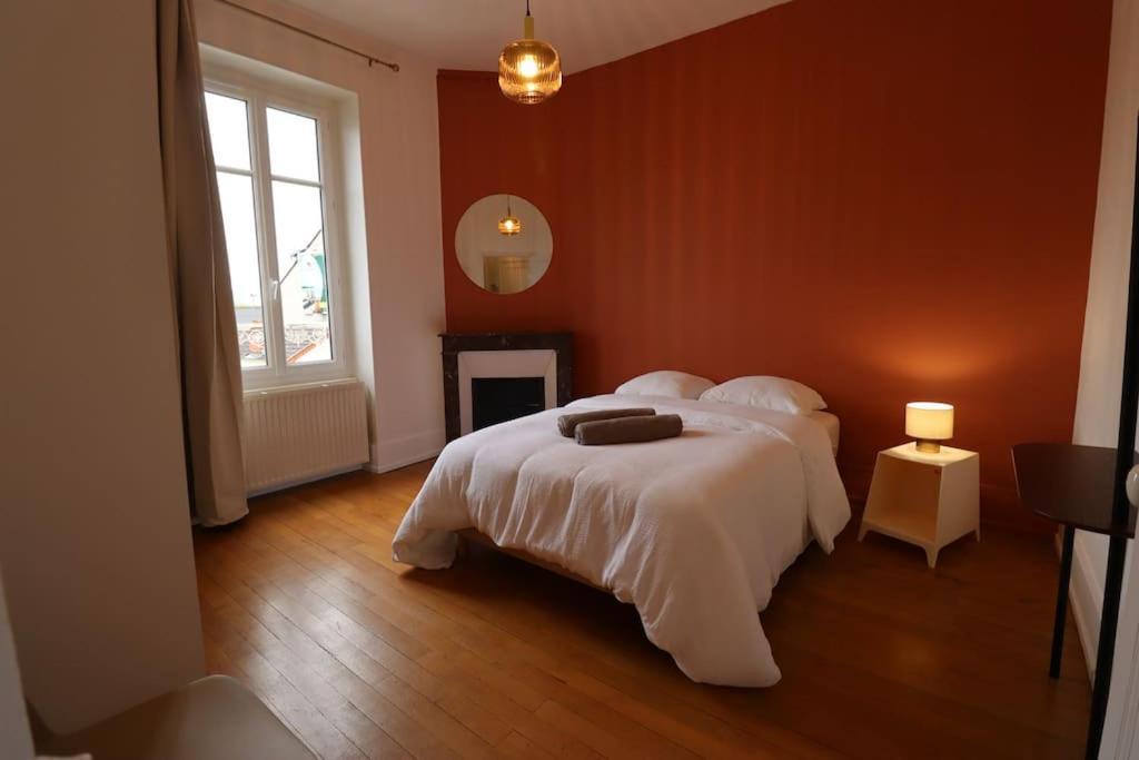 Appartement 3 Chambres - Proche Centre-Ville Nevers Coulanges-les-Nevers Экстерьер фото