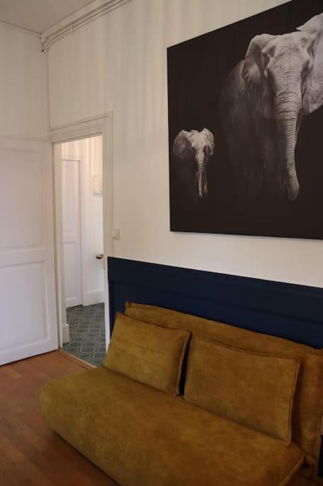 Appartement 3 Chambres - Proche Centre-Ville Nevers Coulanges-les-Nevers Экстерьер фото