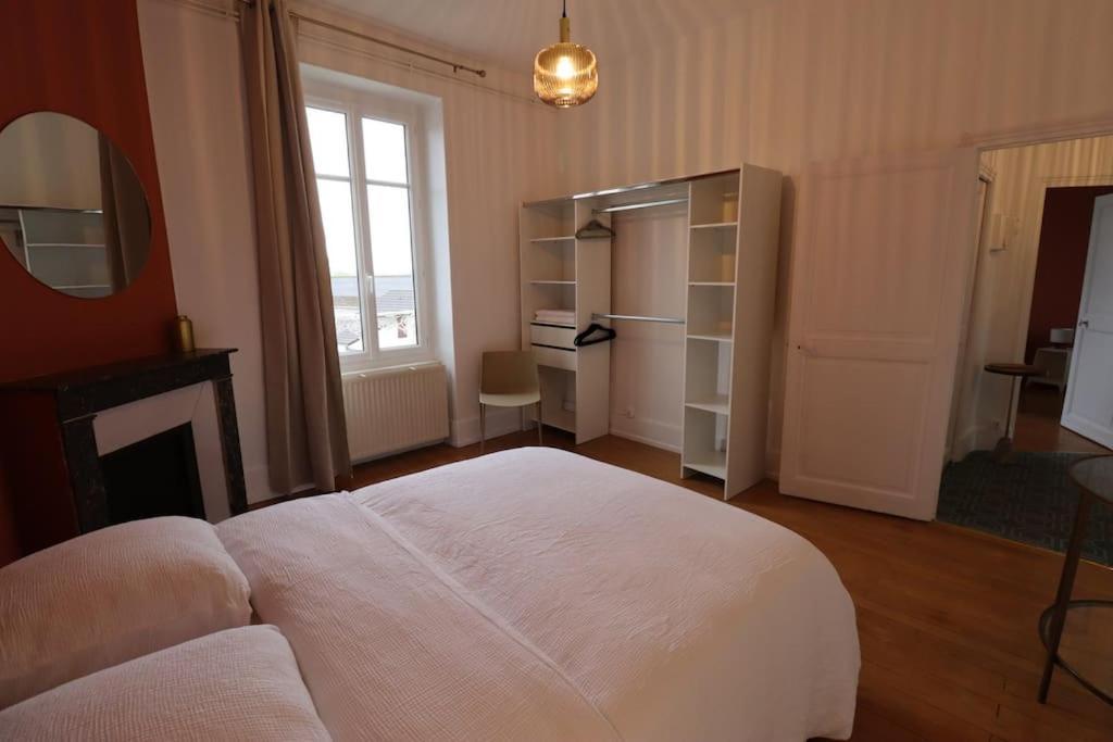 Appartement 3 Chambres - Proche Centre-Ville Nevers Coulanges-les-Nevers Экстерьер фото