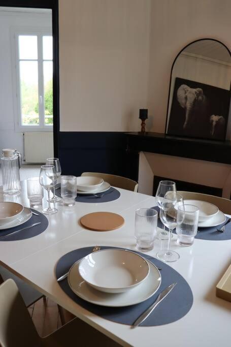 Appartement 3 Chambres - Proche Centre-Ville Nevers Coulanges-les-Nevers Экстерьер фото