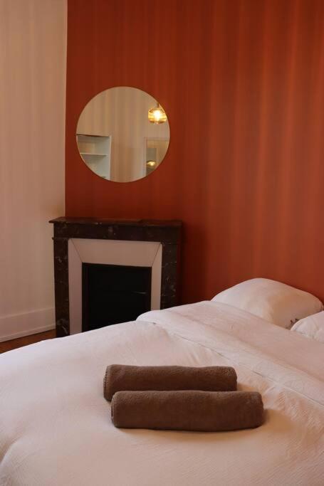 Appartement 3 Chambres - Proche Centre-Ville Nevers Coulanges-les-Nevers Экстерьер фото
