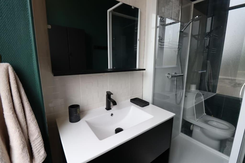 Appartement 3 Chambres - Proche Centre-Ville Nevers Coulanges-les-Nevers Экстерьер фото