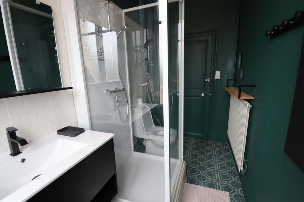 Appartement 3 Chambres - Proche Centre-Ville Nevers Coulanges-les-Nevers Экстерьер фото